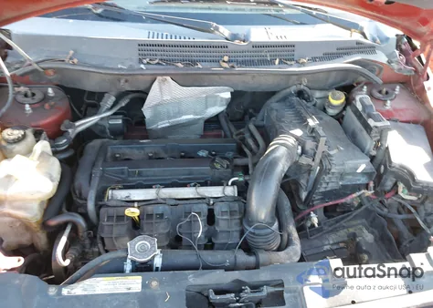 2007 Dodge Caliber Sxt z USA, uszkodzony, nr VIN 1B3HB48B07D509293